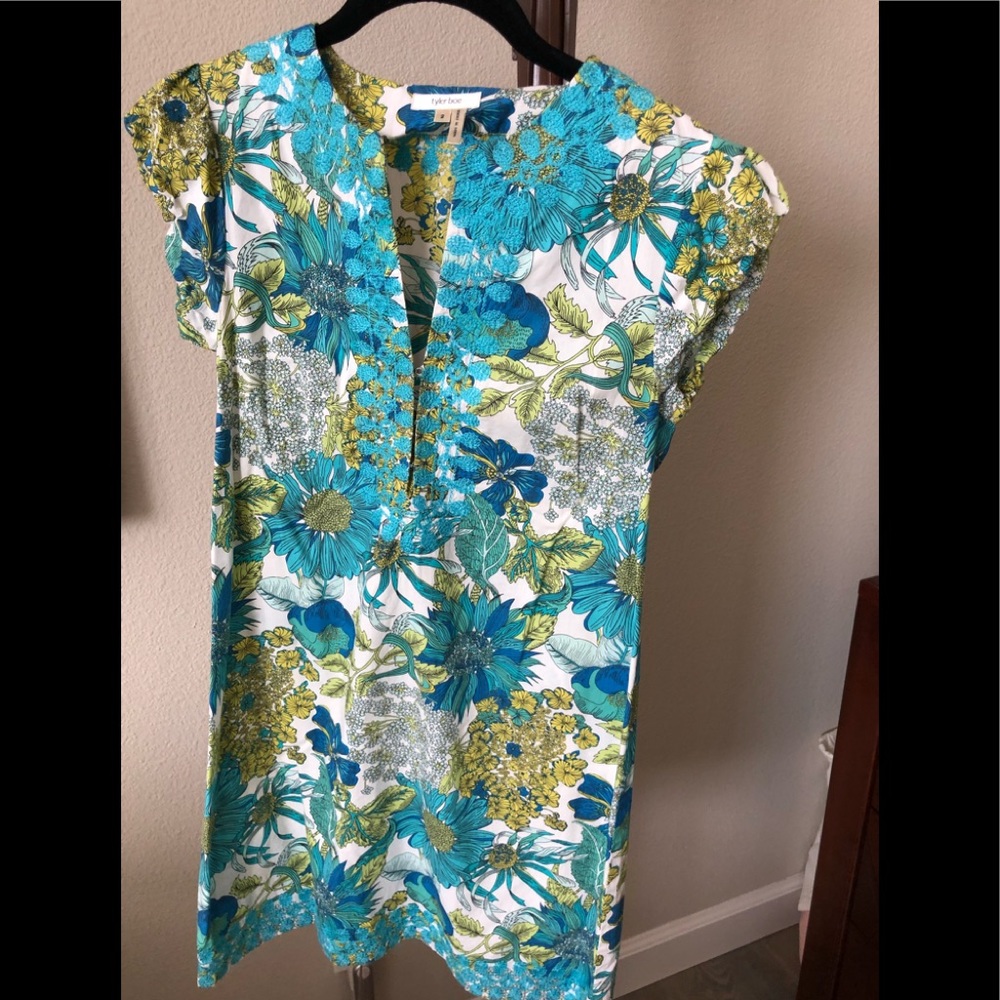 Tyler boe dress